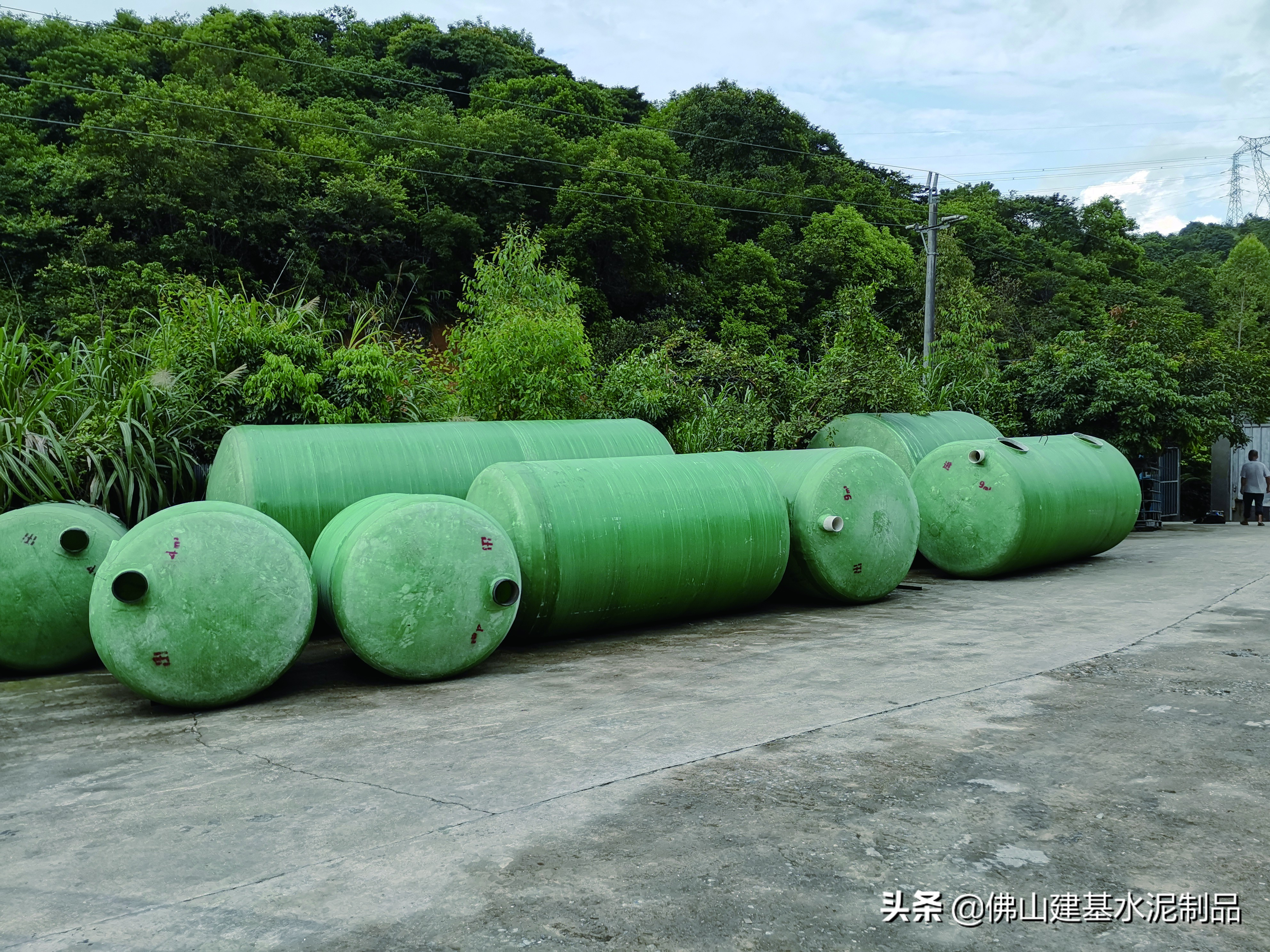 开封成品玻璃钢化粪池厂家,成品玻璃钢化粪池哪家便宜