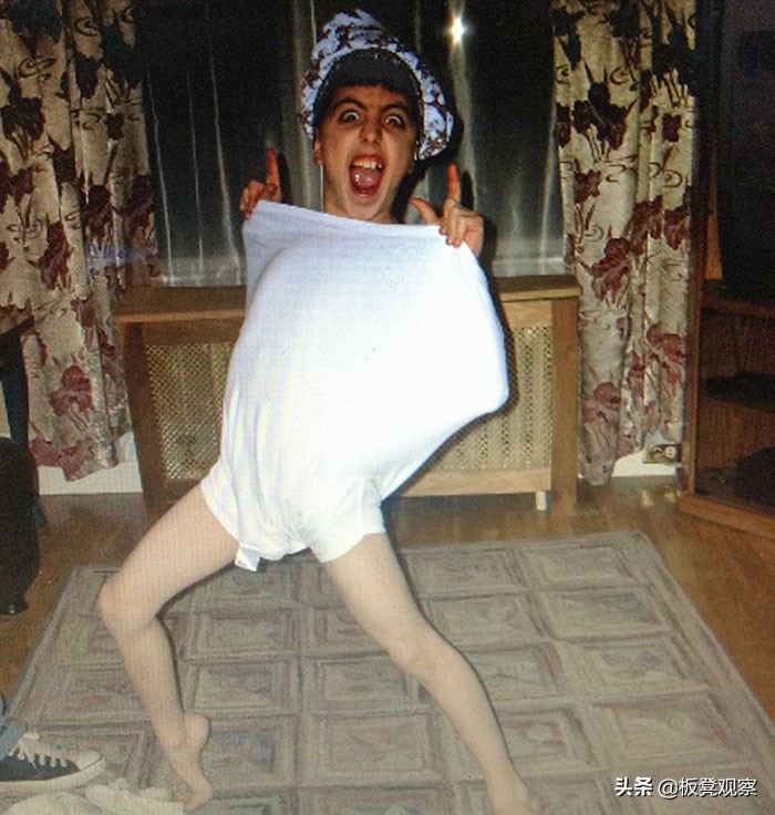 外国小孩的搞笑日常,搞笑外国小孩笑到肚子疼