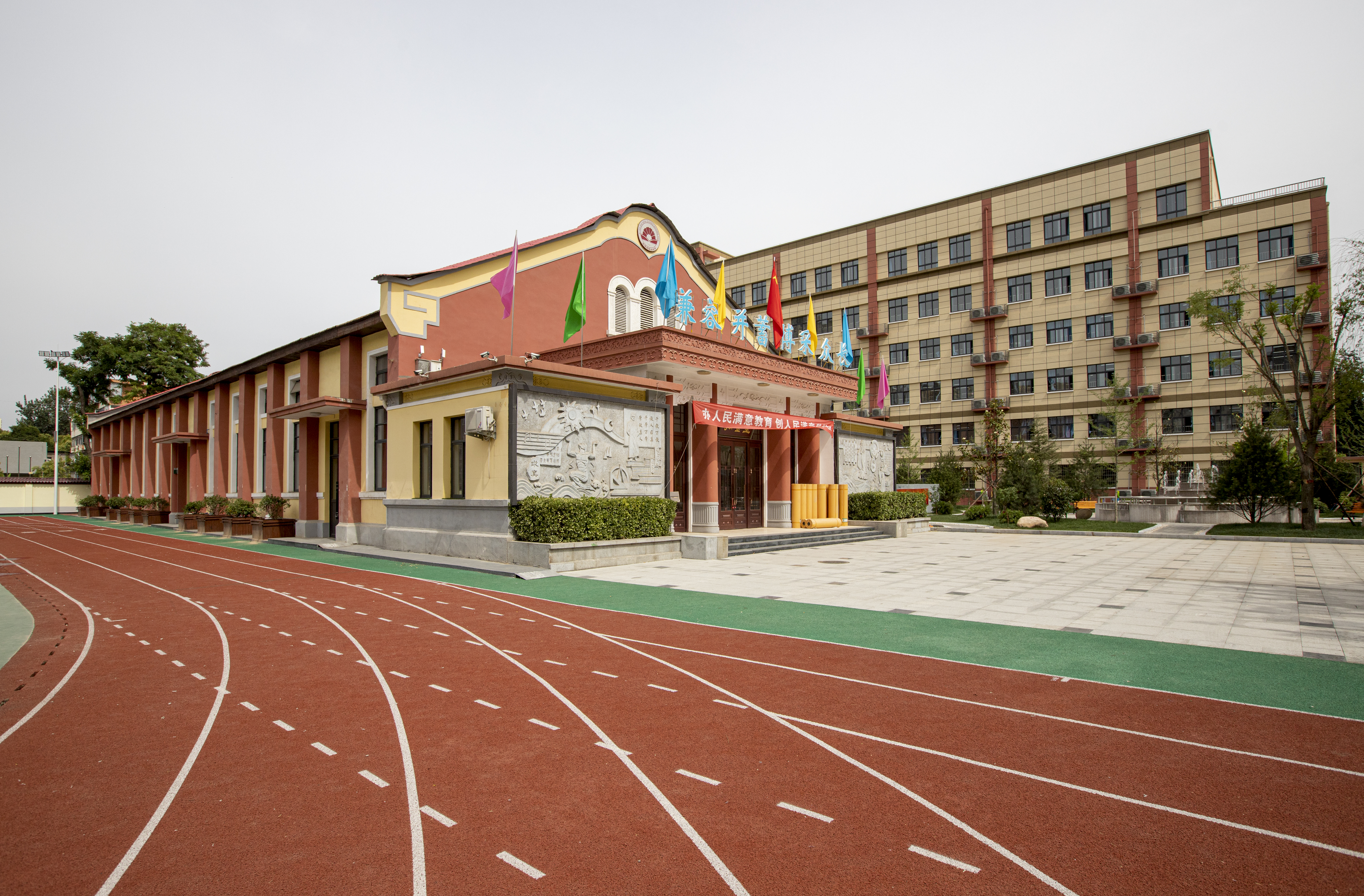 西安现在的学校怎么样,西安这一年的发展