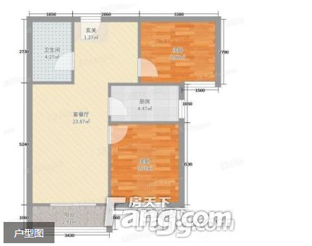 南开宸院最后的特价房,南开特价房138万一套