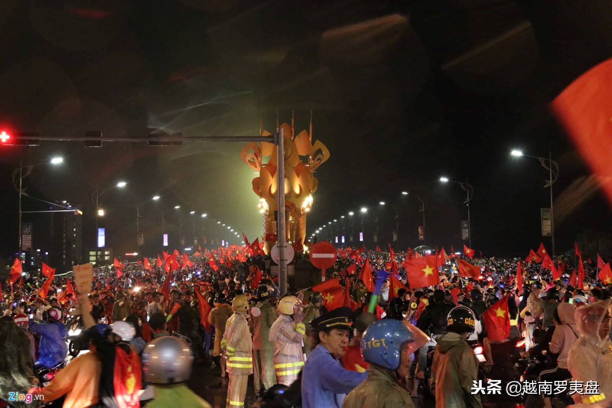 越南人看待中国足球,越南对足球的狂热