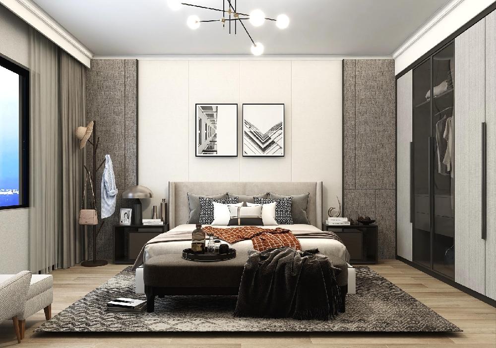 爱尚家装饰装修服务流程,爱尚家装饰设计效果图