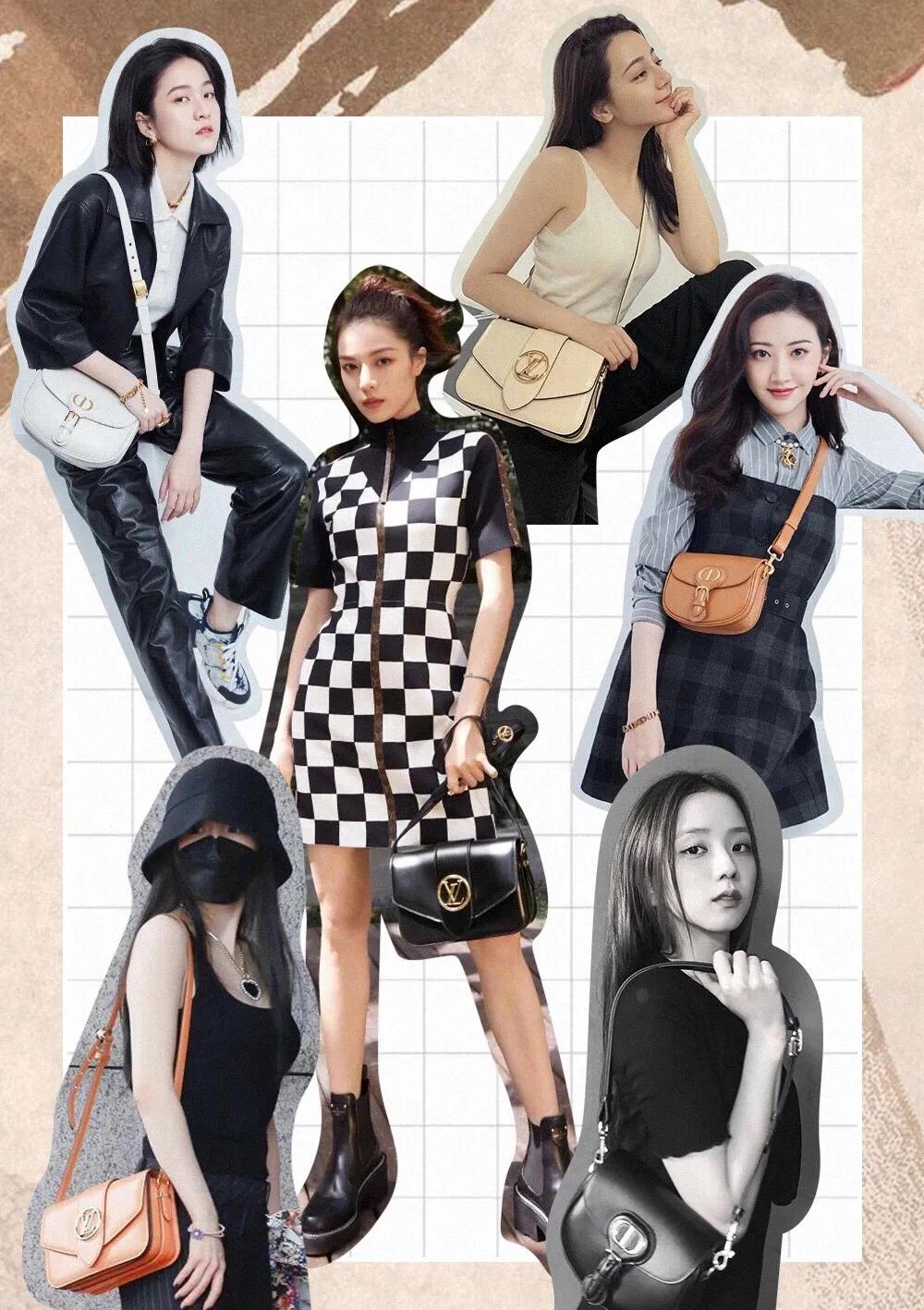 购包圣经|大牌新包井喷式上新！你最看好哪款？