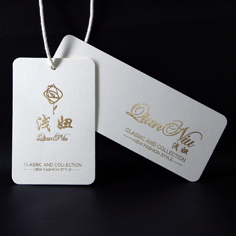 你知道几个漂亮的标志,那些有质感的吊牌