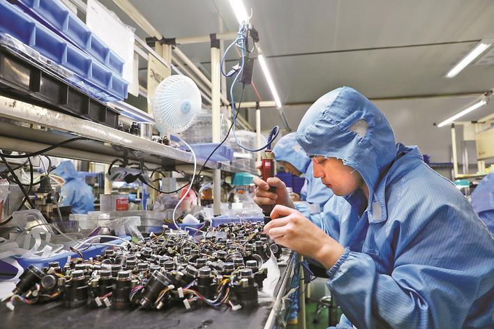 工业基地活力新城|福特科：炼就安防监控的“火眼金睛”