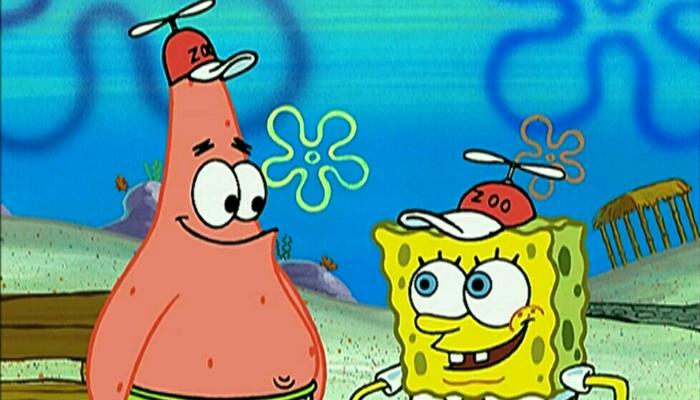 回忆小时候看过的动画片海绵宝宝,超好看的海绵宝宝动漫叫什么名字