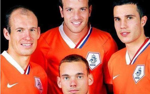 荷兰四大才子成就,荷兰四大才子