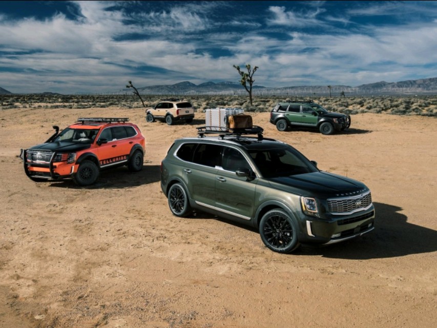 起亚四驱越野车有哪几款车型,起亚最新越野车七座