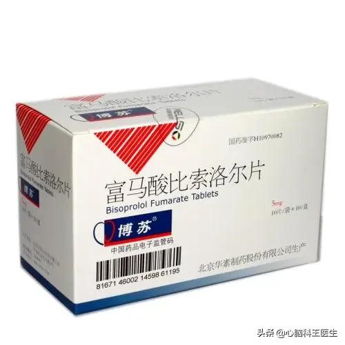 心率快血压低可以服比索洛尔吗,血压正常心跳快可以用比索洛尔吗