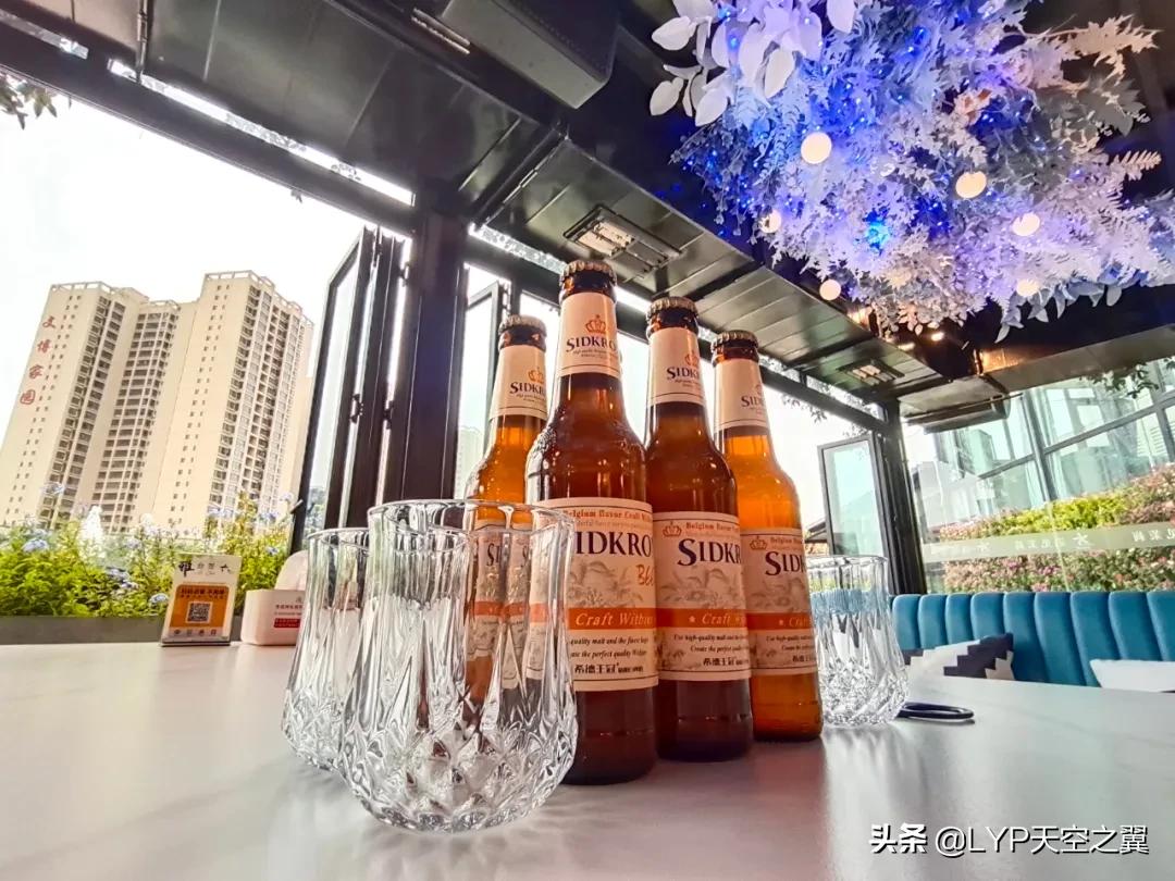 兰州美食探店西关十字,兰州小资有格调餐厅