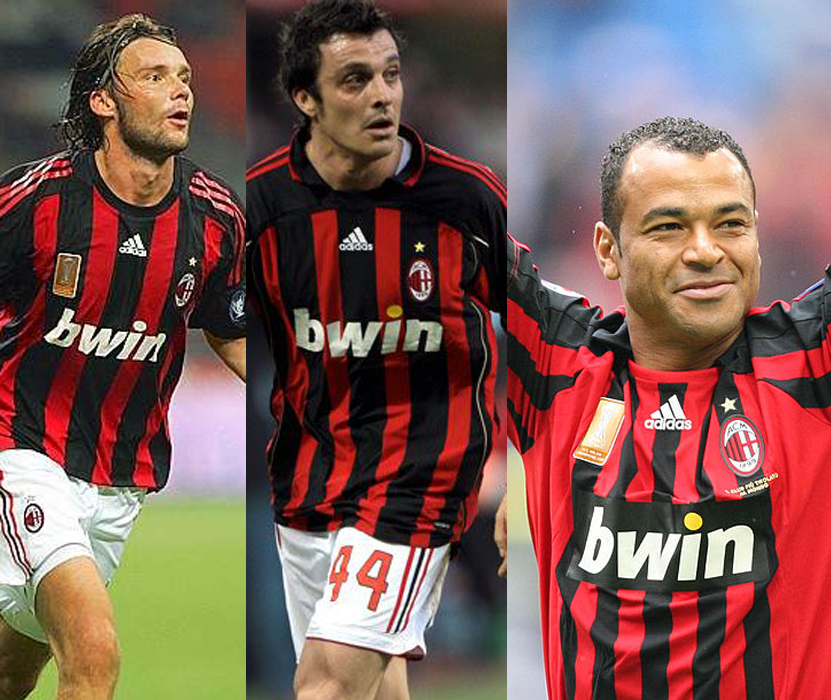 米兰失去的远不止一座欧冠,米兰为何时隔7年才回欧冠