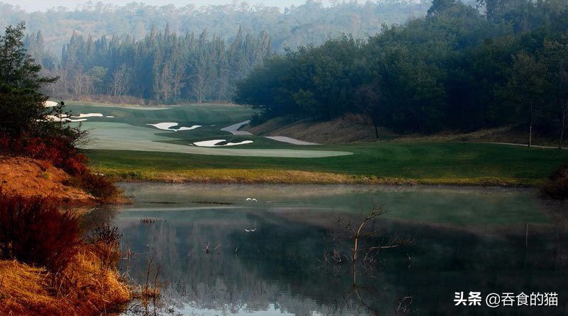 温泉山谷康养度假运营,山谷温泉度假民宿