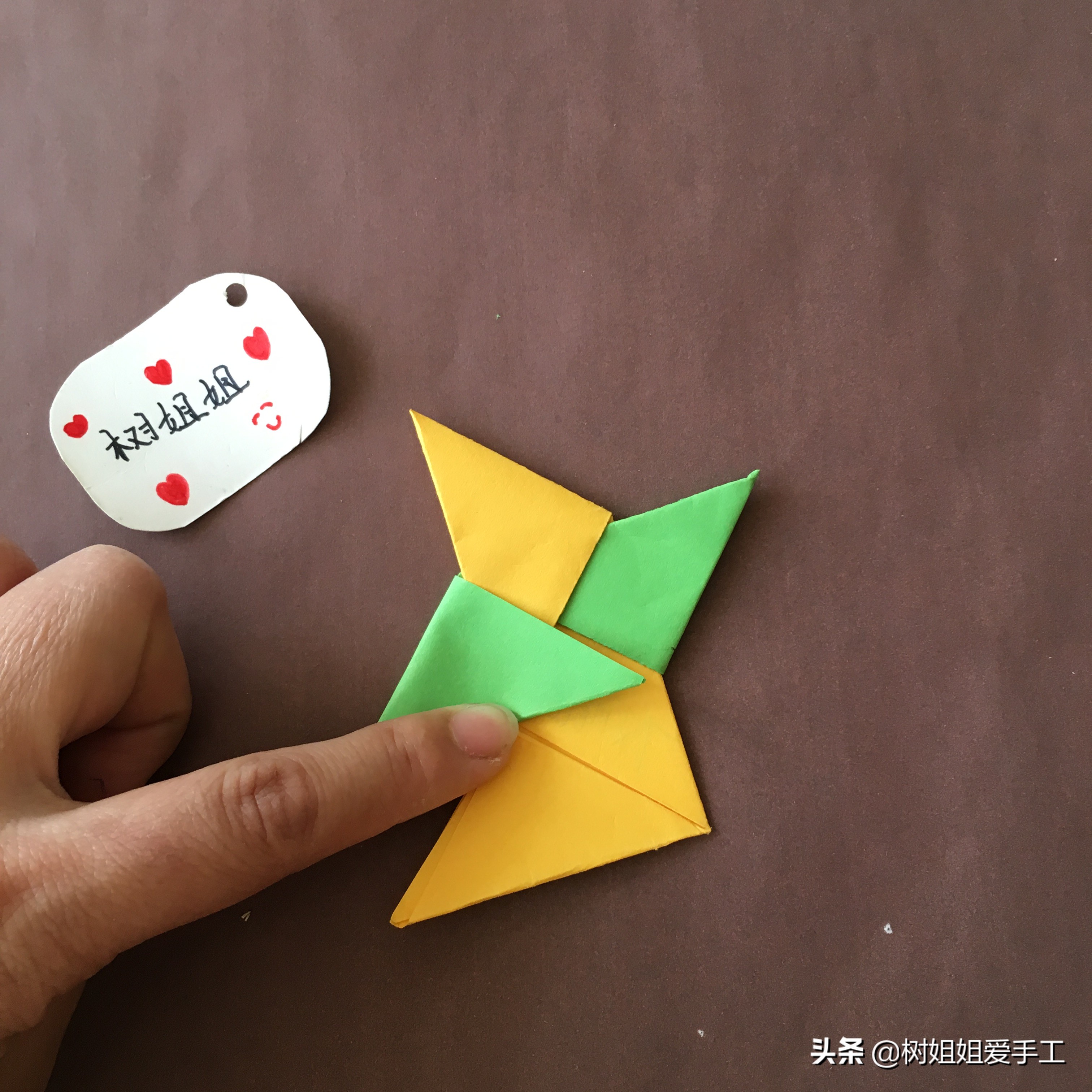 飞镖折法100种陀螺怎么折,只用一张纸就能折好玩的东西