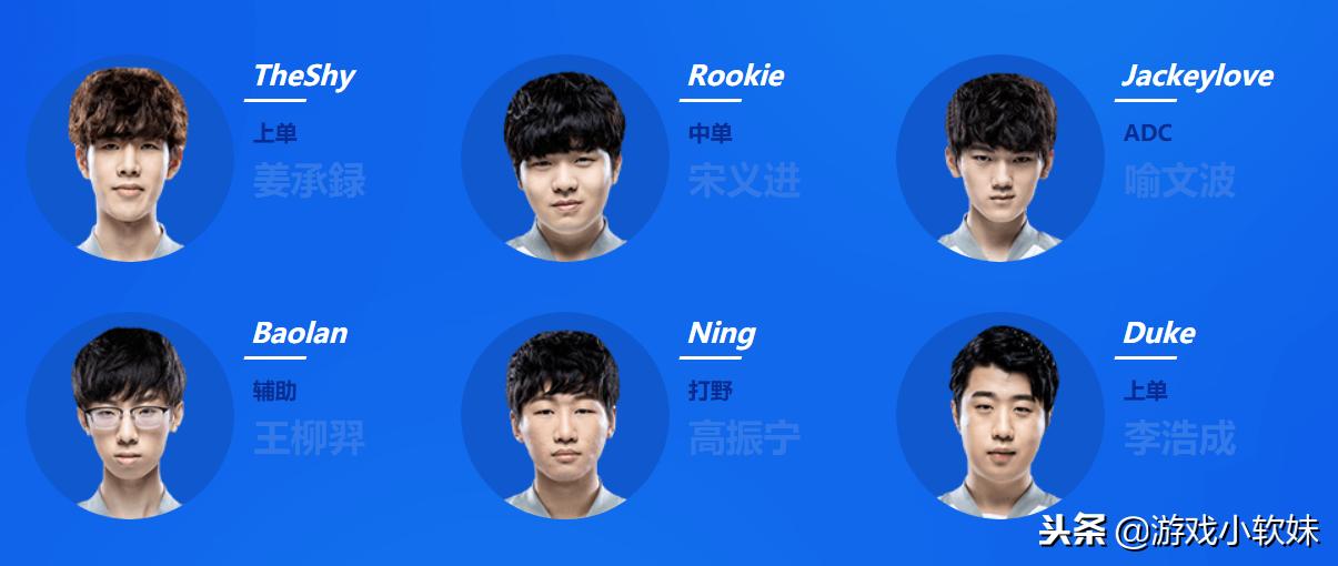 LPL十六支战队选手名单出炉：当初的“别问问就是RW”成转会笑谈