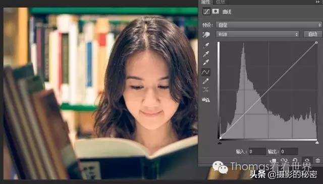 ps曲线上的文字,ps怎么用曲线调整图片部分亮度