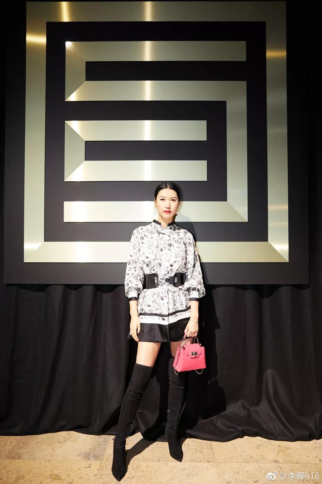 晖常look|细数2019年百场时尚活动+街拍,继续迎战2020