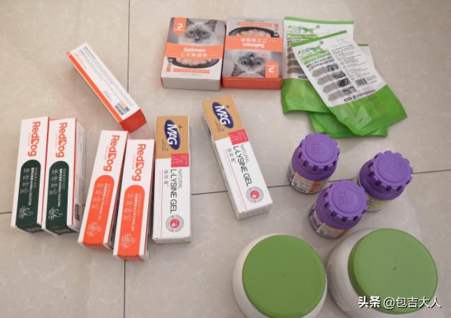 猫咪吃什么不掉毛智商税,猫咪用的各种营养品哪些是智商税