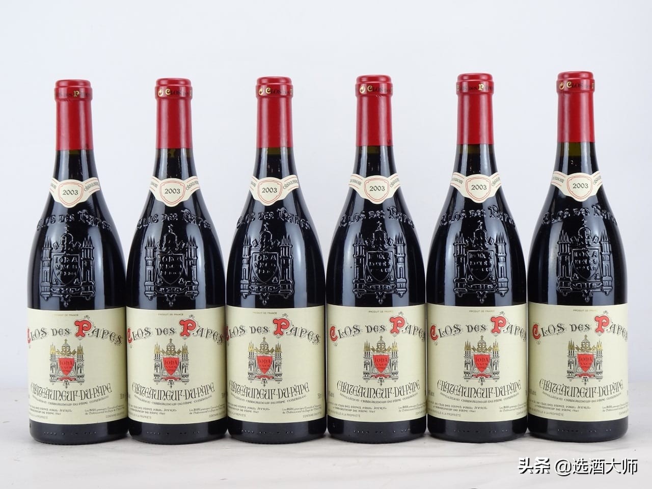 法国高档红酒推荐,法国红酒顶级品牌有哪些