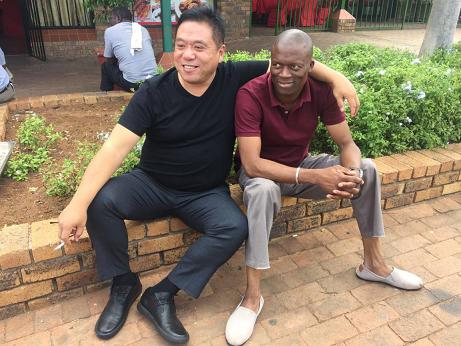 绘语养生｜非洲行画（二）