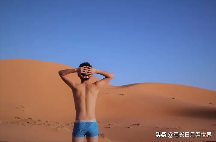 三毛的撒哈拉沙漠免费看,摩洛哥撒哈拉沙漠与三毛