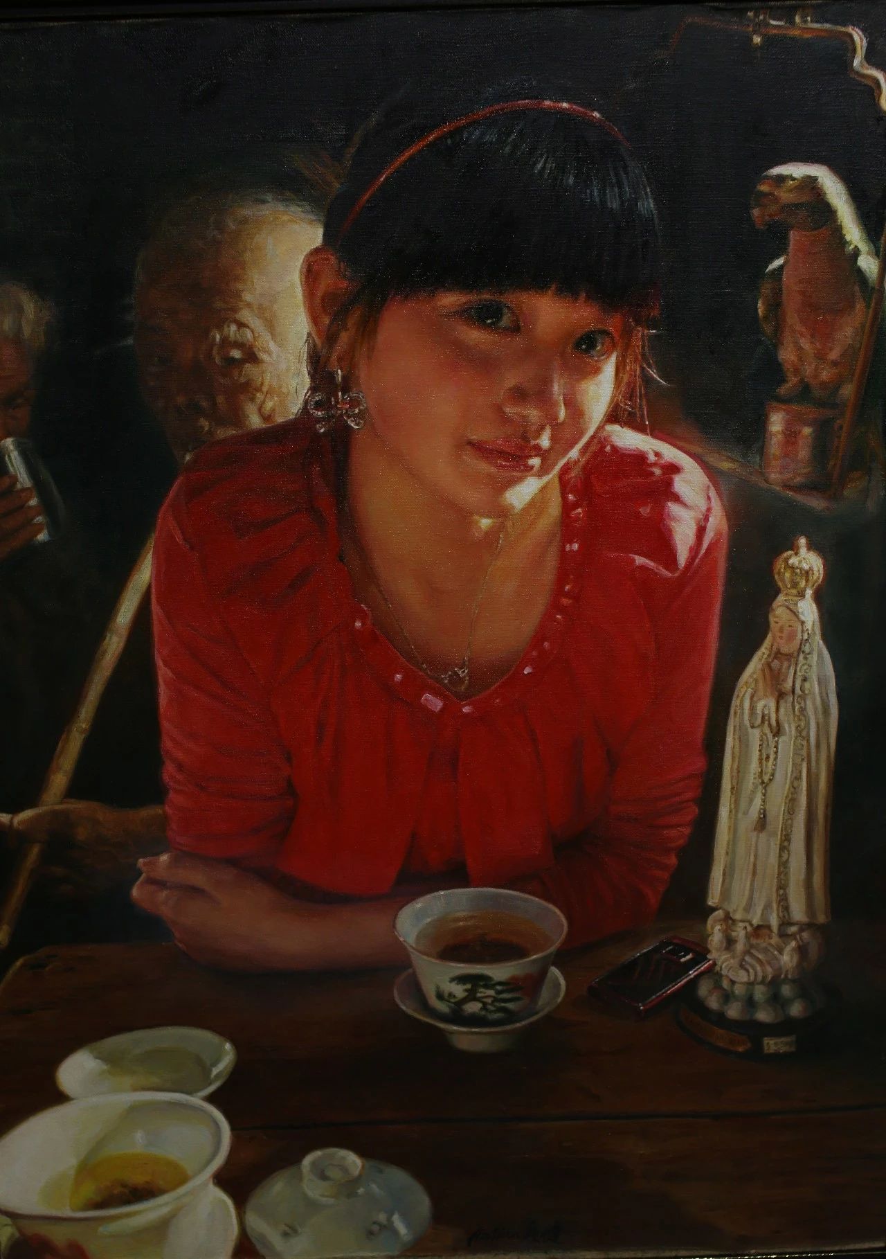 重庆景点黄桷坪,黄桷坪交通茶馆价格