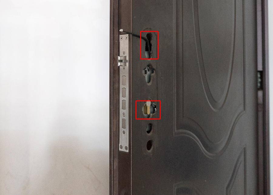 绿米aqara智能门锁n100使用方法,aqara智能门锁n100电池盖怎么打开