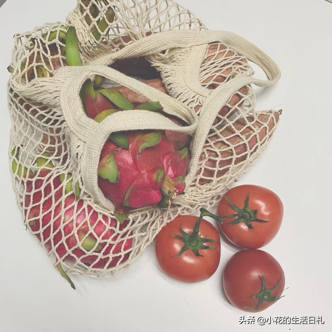 塑料袋收纳妙招废物利用,没用的塑料袋收纳法