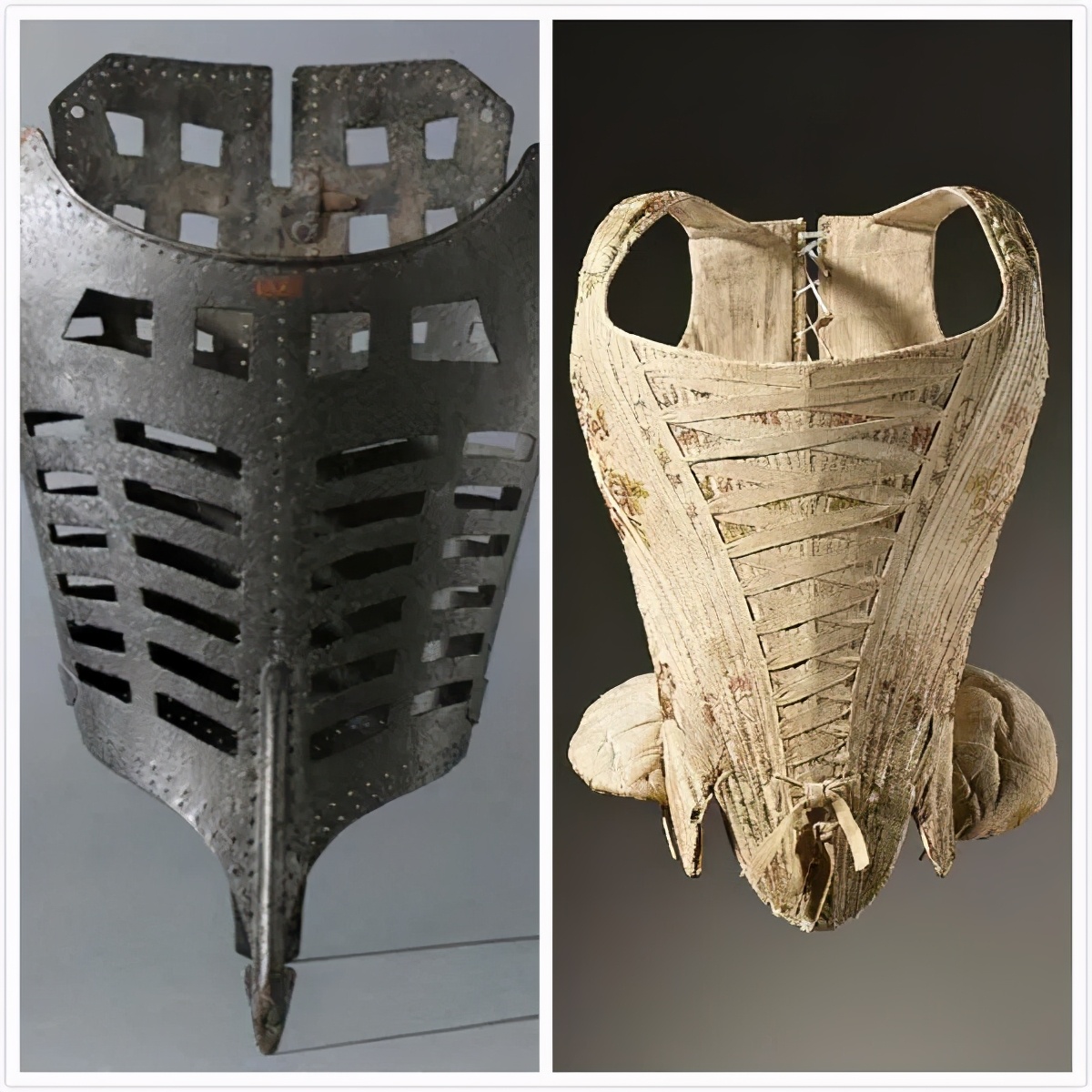 内衣的5个秘密,内衣的源头