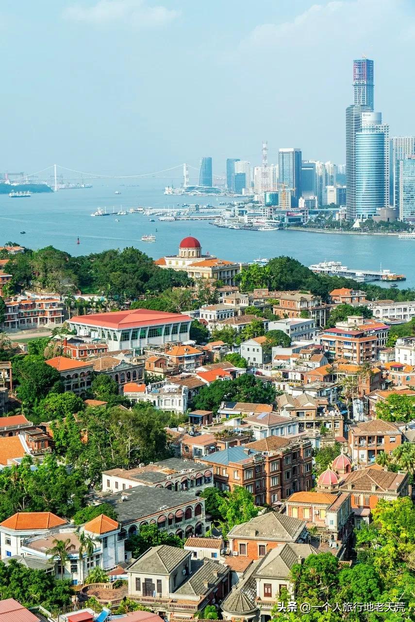 世界上最美的80个地方你去过几个,一生中必去中国100个最美的地方