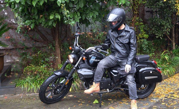 买不起的哈雷,买不起哈雷