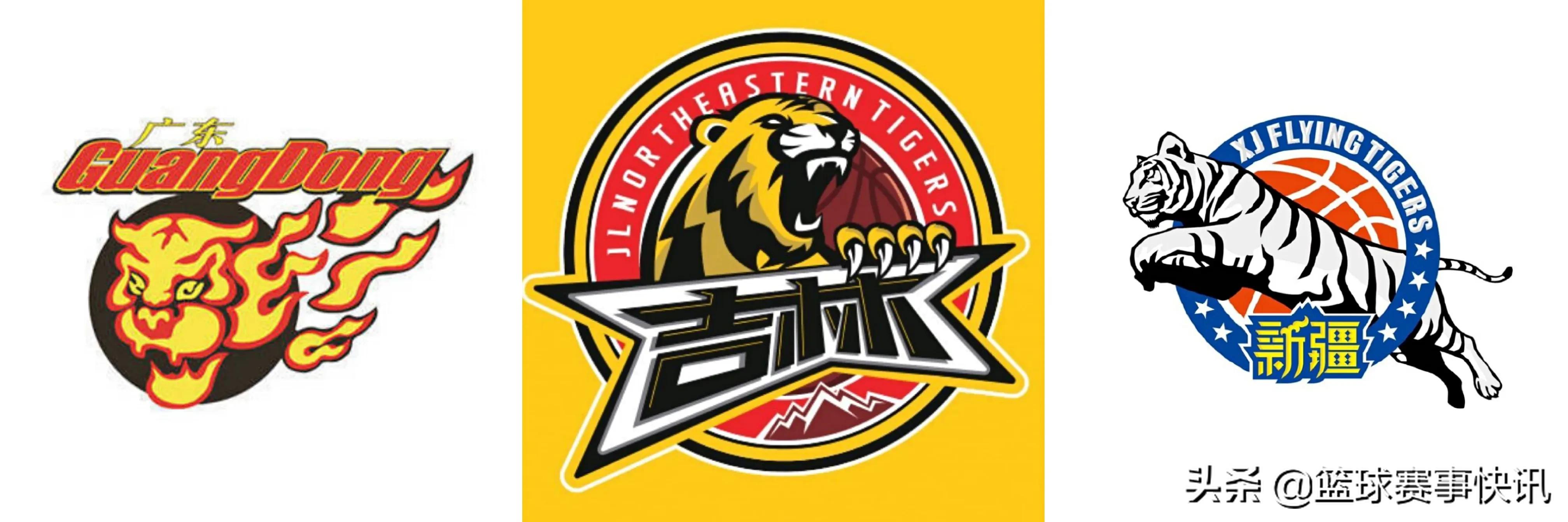cba新赛季俱乐部标志,cba新赛季各队队标