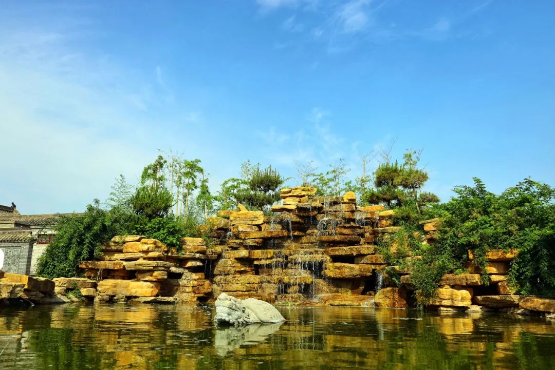 淮阳太昊陵龙园,太昊陵龙园