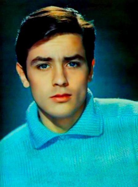 阿兰德龙最帅的电影是哪部,为什么阿兰德龙不是十大最帅男人