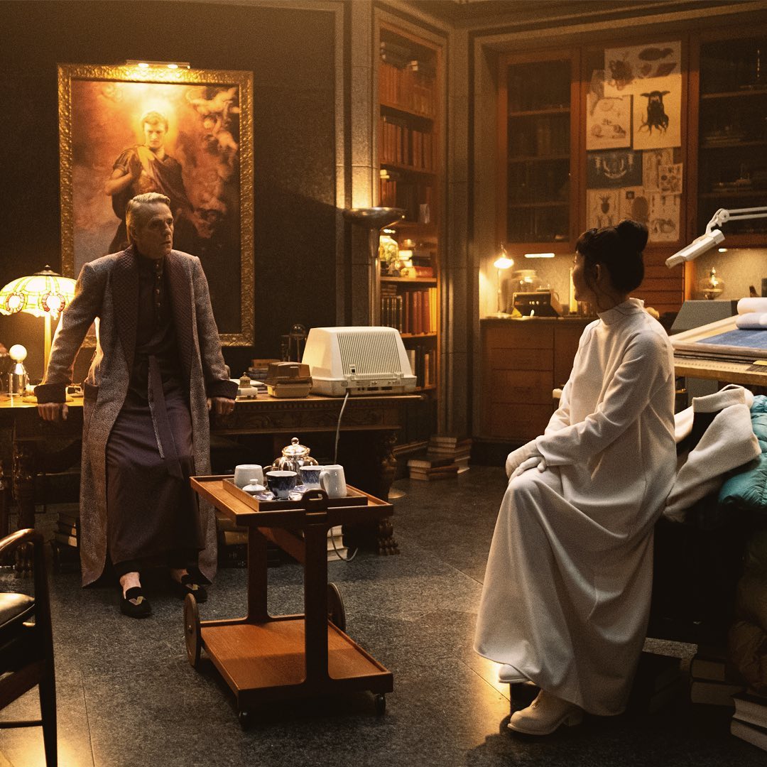 《守望者》S1E09：如果不能再现经典，那就造一个新的