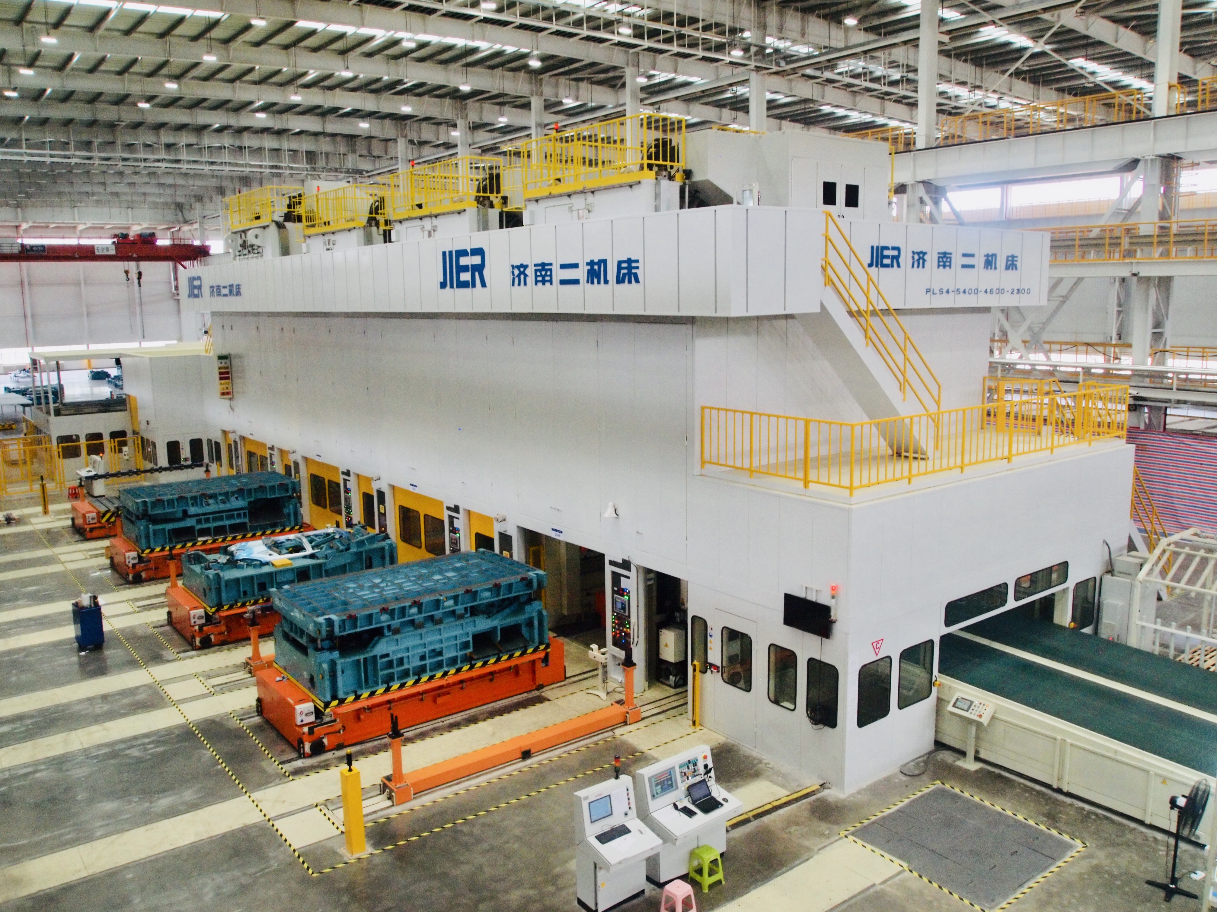 荣威i5的质量到底如何？参观上汽乘用车工厂后，答案一目了然