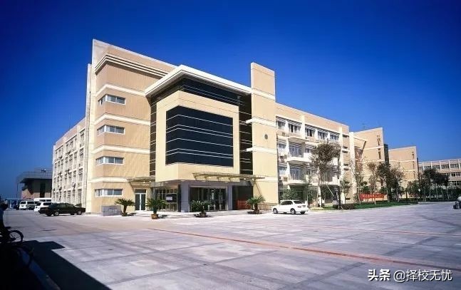 浙江纺织服装职业学院提前招,择校无忧简介