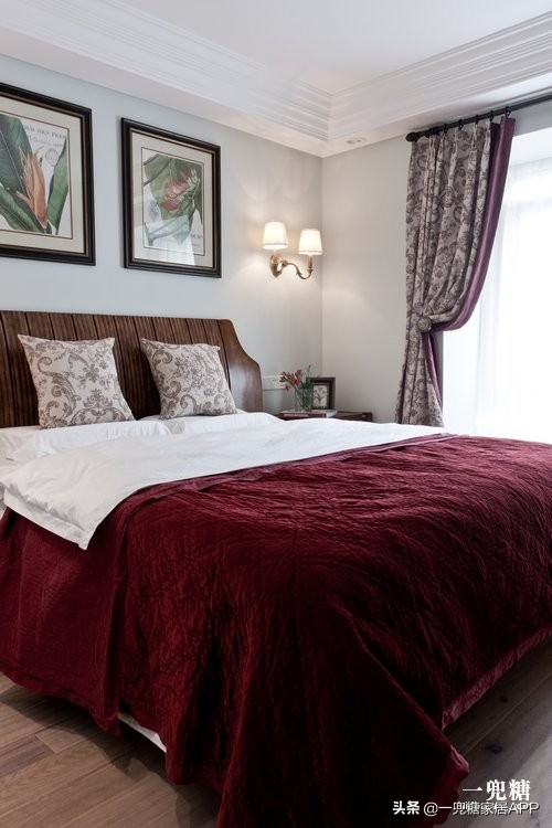 美式风高级感壁纸,让人一眼心旷神怡的壁纸