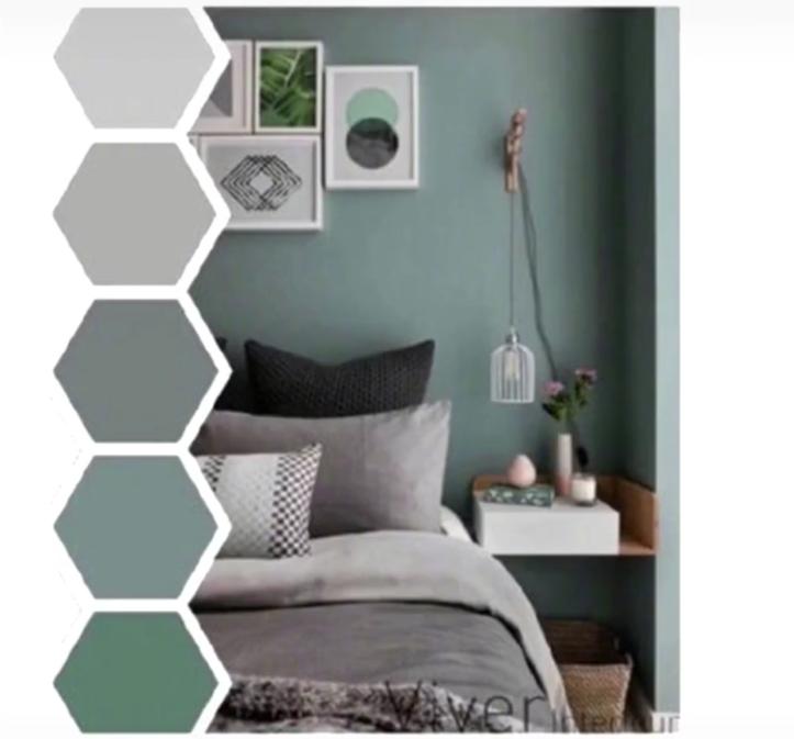 家装配色技巧口诀,3个超级实用的家装配色套路