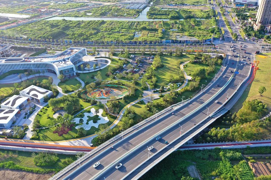地址鳌江公园,鳌江公园最新规划