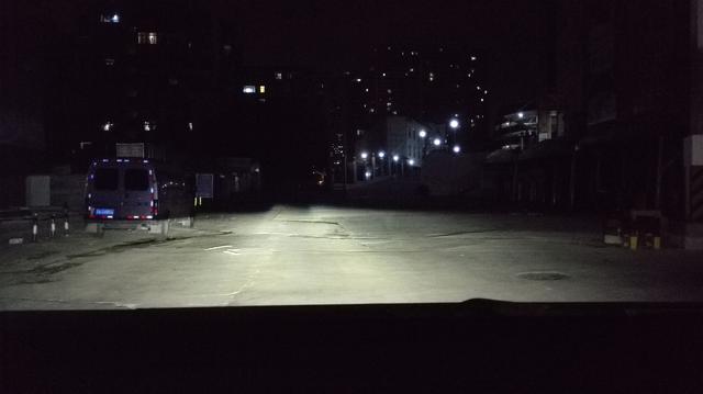 飞度gk5大灯升级,三代飞度gk5改装后视镜