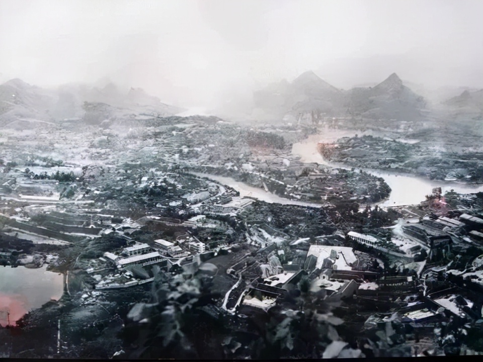 铜仁历史旧址,抗战时期贵州铜仁出了多少兵力