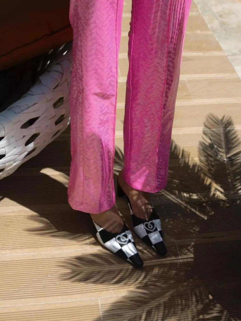 今年为啥流行棋盘格,棋盘格现在还流行吗