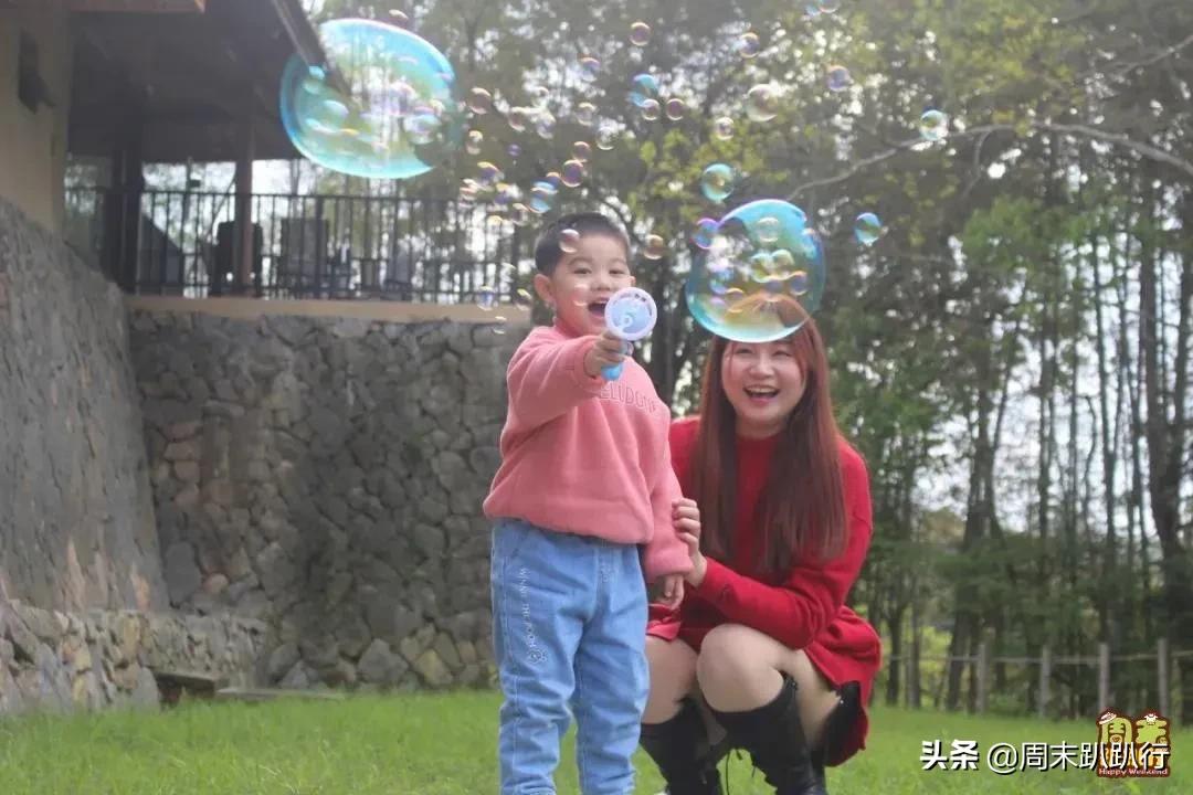 福州亲子游攻略民宿,福州附近二日一夜亲子旅游推荐