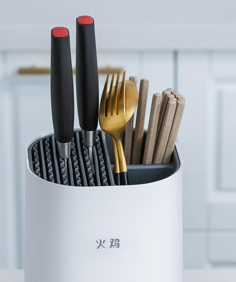 智能刀架厨房专用,厨房神器又来了