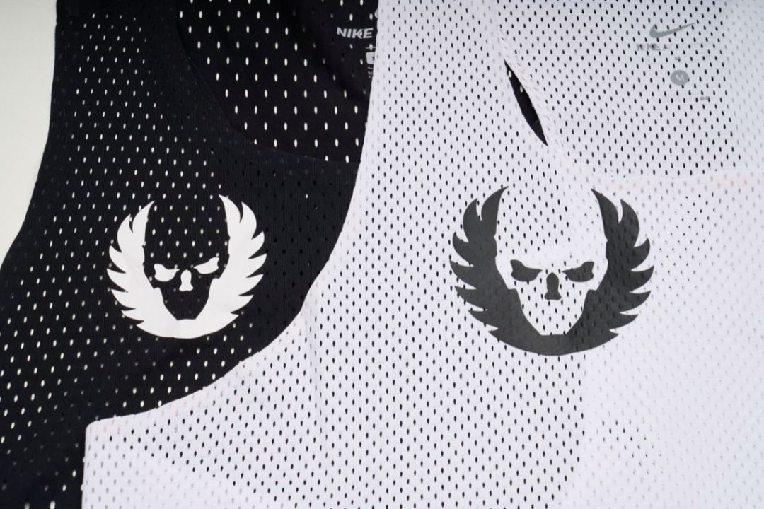 俄勒冈2017年训练背心,穿上会飞的装备