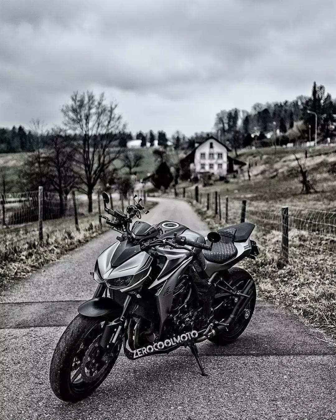 川崎的实力,川崎2024款z1000