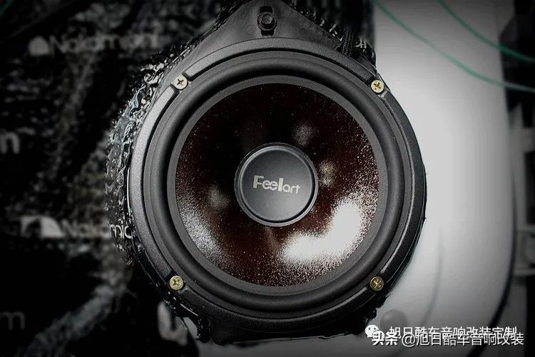 冰凉一夏清爽通透,别克英朗音响升级四门隔音