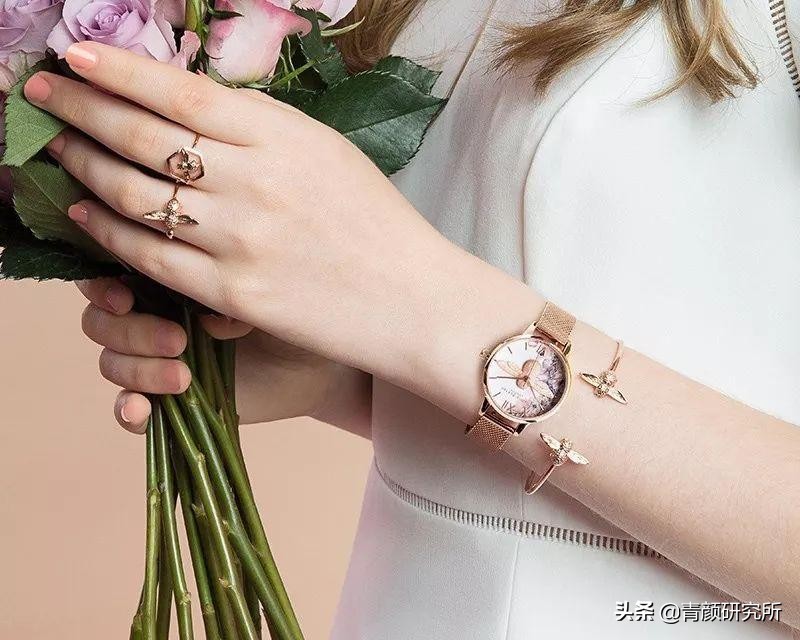 小众且时尚！7款风靡INS的轻奢手表，一眼就入坑了