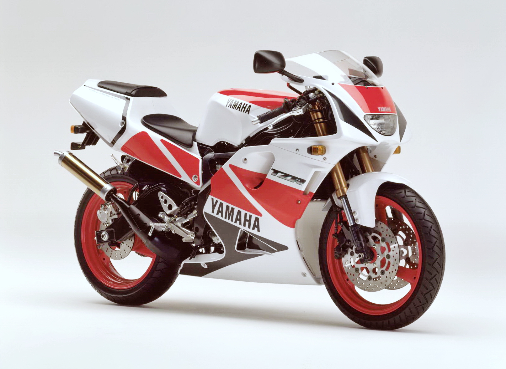 雅马哈tzr250历史车型,雅马哈车型大全