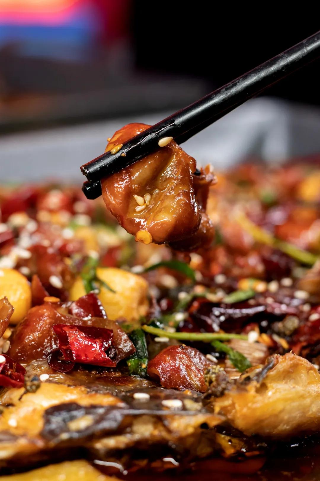 绵阳鱼探花烤鱼,绵阳豆花烤鱼